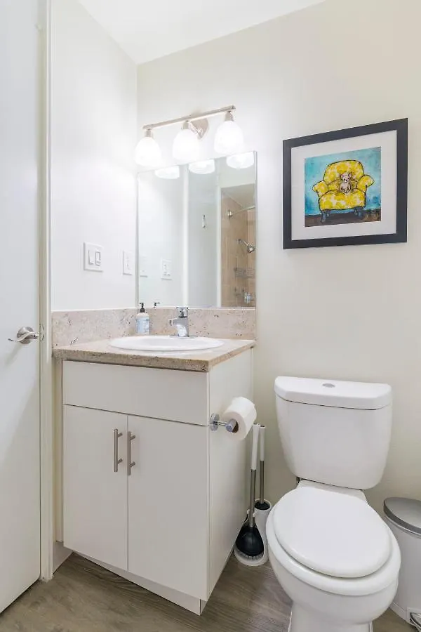 New Luxury Apartment Weho Boys Town Med Los Angeles United States