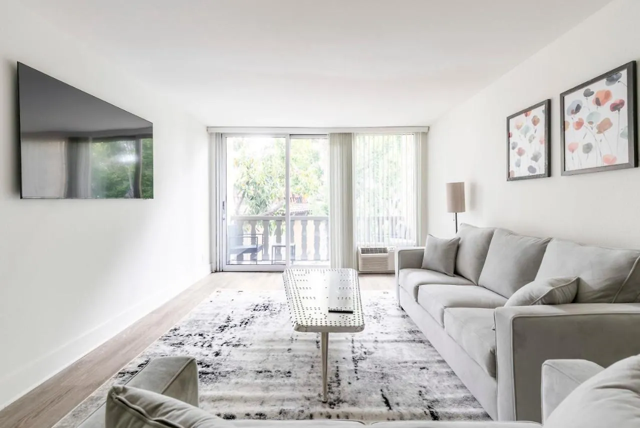 New Luxury Apartment Weho Boys Town Med Los Angeles