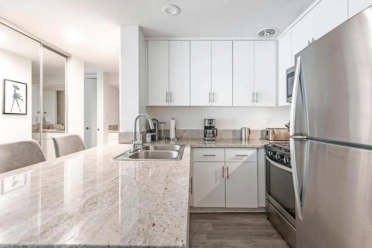 New Luxury Apartment Weho Boys Town Med Los Angeles