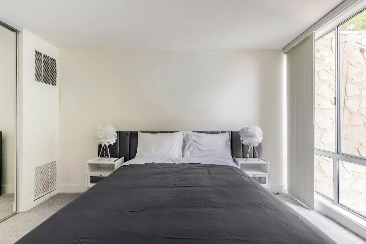 New Luxury Apartment Weho Boys Town Med Los Angeles