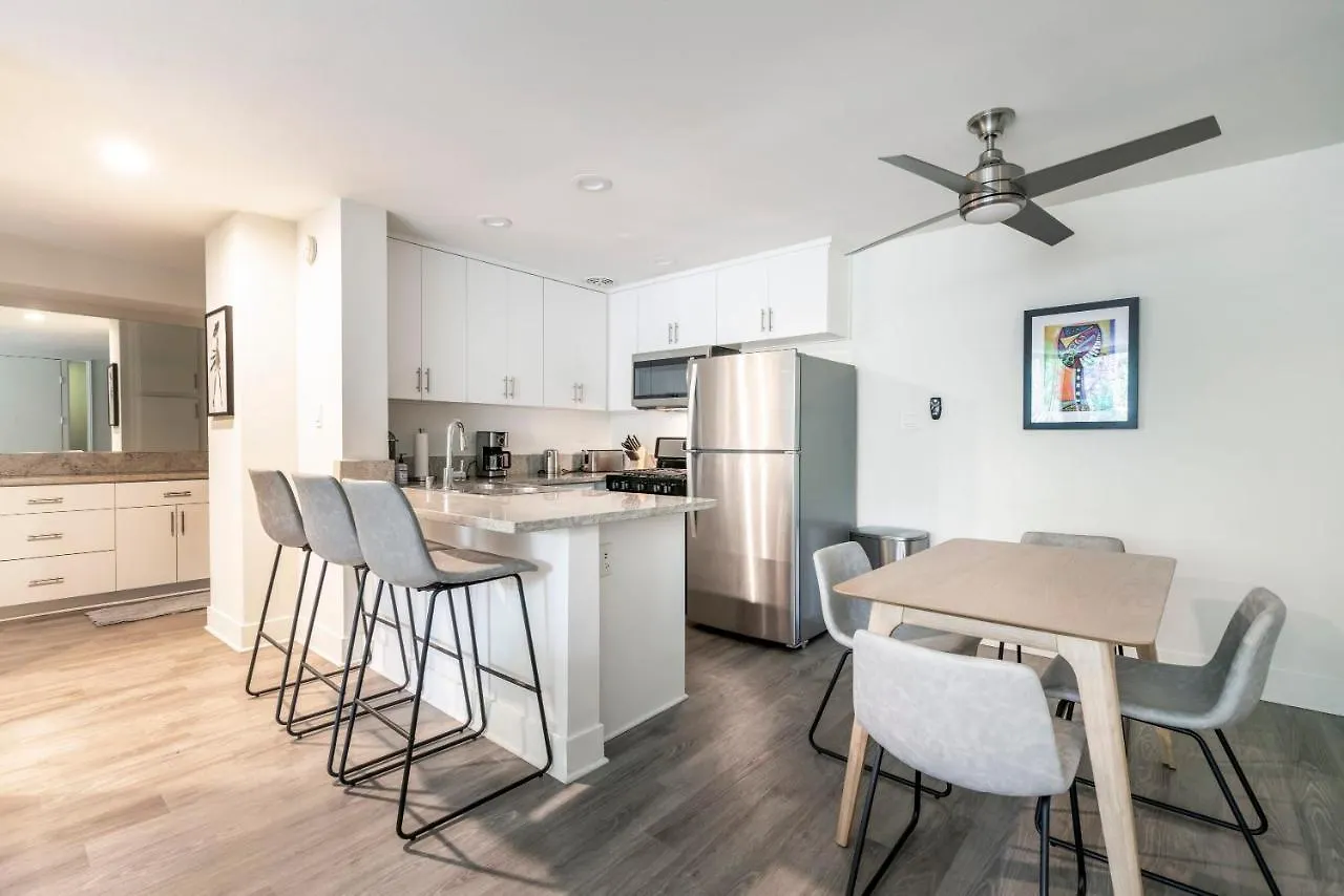 New Luxury Apartment Weho Boys Town Med Los Angeles
